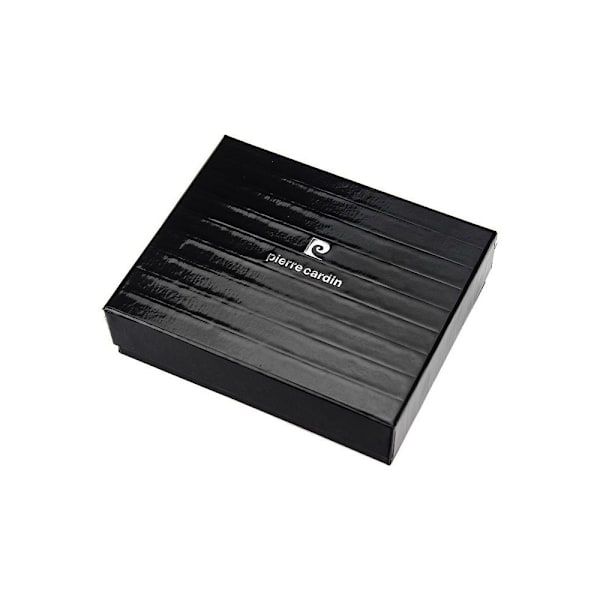 Lompakot Pierre Cardin GREG12830 Mustat