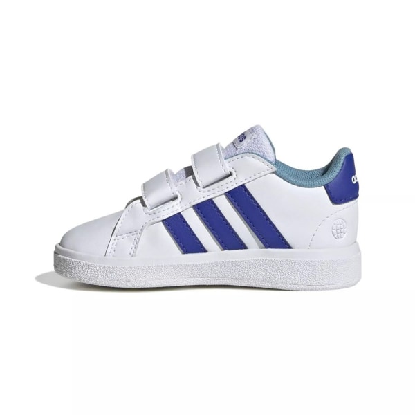 Puolikengät Adidas Grand Court 2.0 CF Valkoiset 23