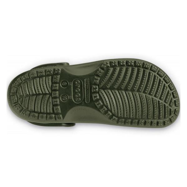 Träskor Crocs Army Classic Oliv 37