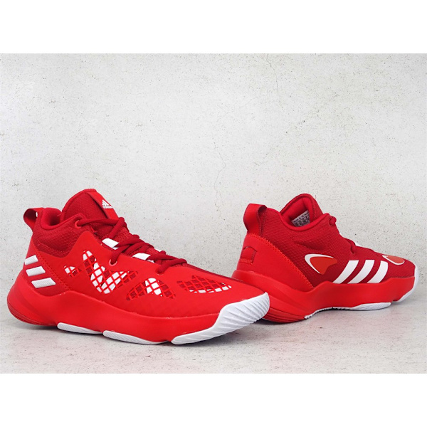 Adidas Pro N3XT 2021 Röda 45 1/3