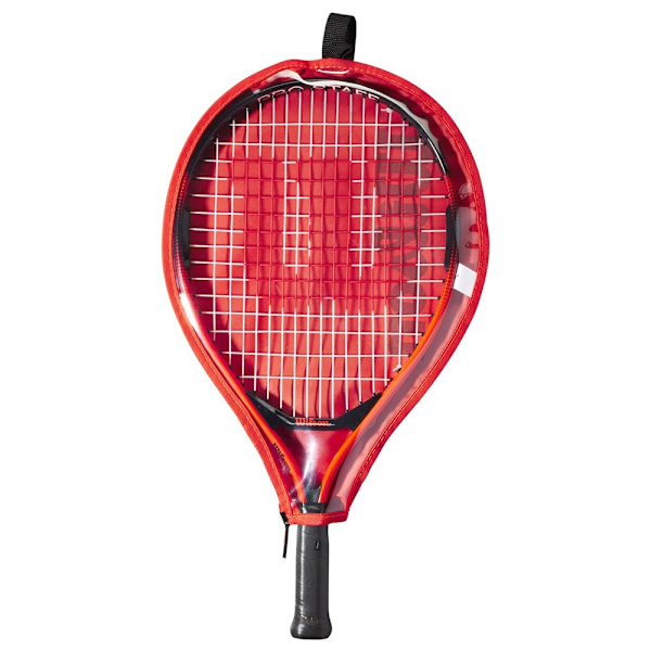 Rackets Wilson Pro Staff Precision JR 19 Röda