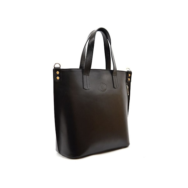 Håndtasker Vera Pelle VP515L Sort