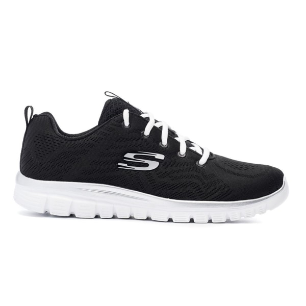 Lågskor Skechers Gracefulget Connect Svarta 39