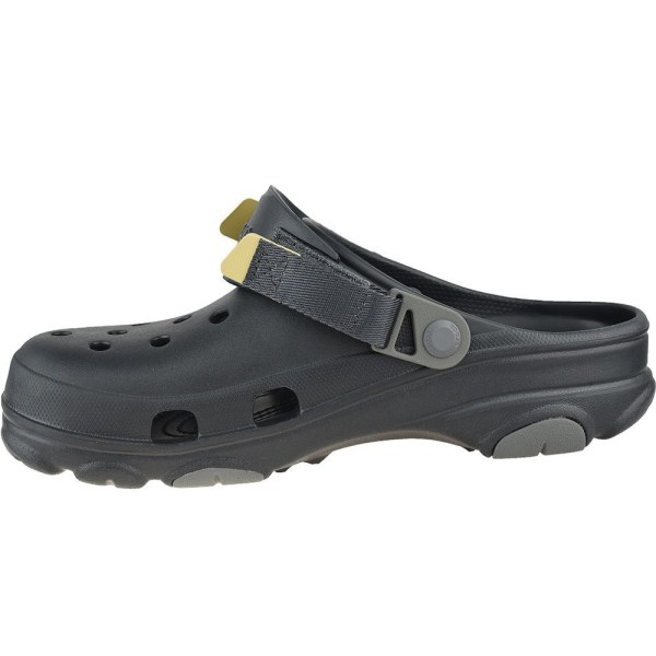 Træsko Crocs Classic All Terrain Clog Sort 42