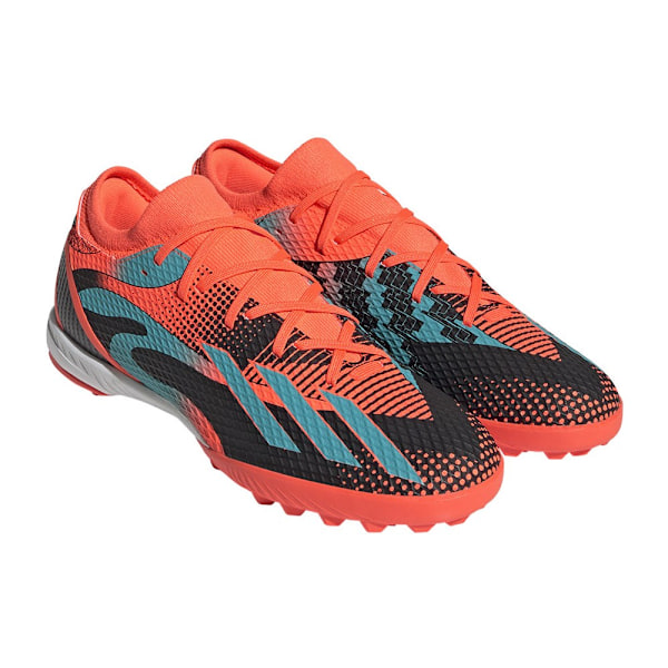 Puolikengät Adidas X Speedportal MESSI3 TF Oranssin väriset 46