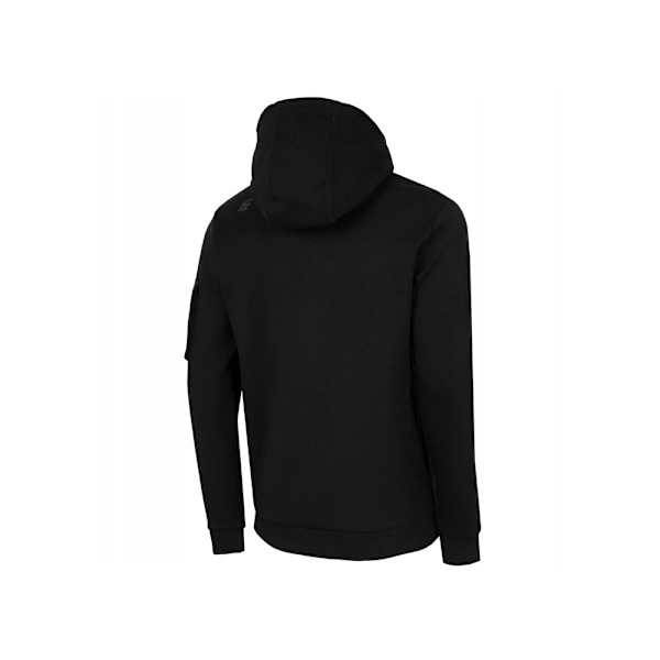 Sweatshirts 4F BLM015 Sort 176 - 179 cm/M