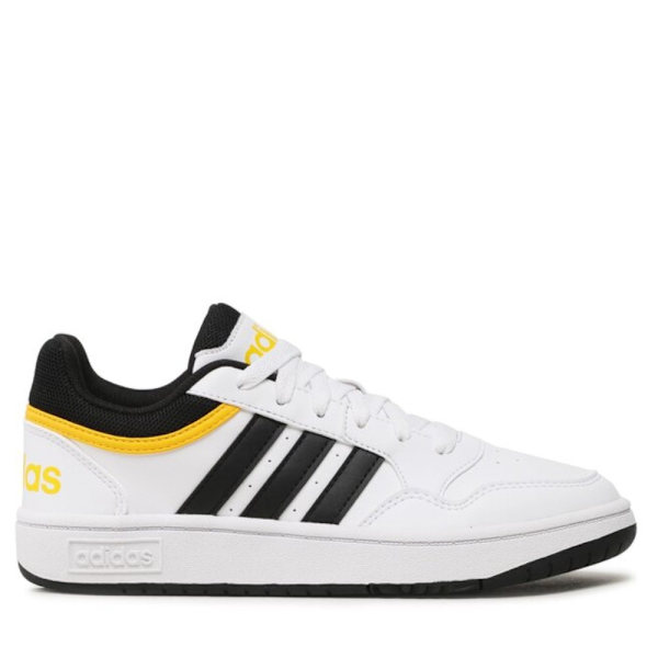 Puolikengät Adidas Hoops Valkoiset 38