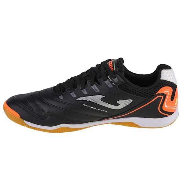 Puolikengät Joma Maxima 2301 IN Mustat 44