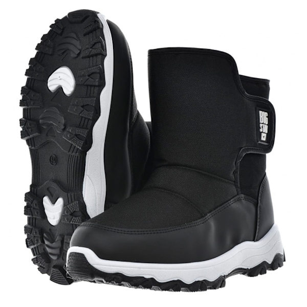 Snowboots Big Star MM374119 Sort 32