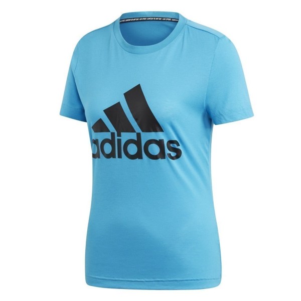 Shirts Adidas Must Haves Bos Tee Blå 152 - 157 cm/XS