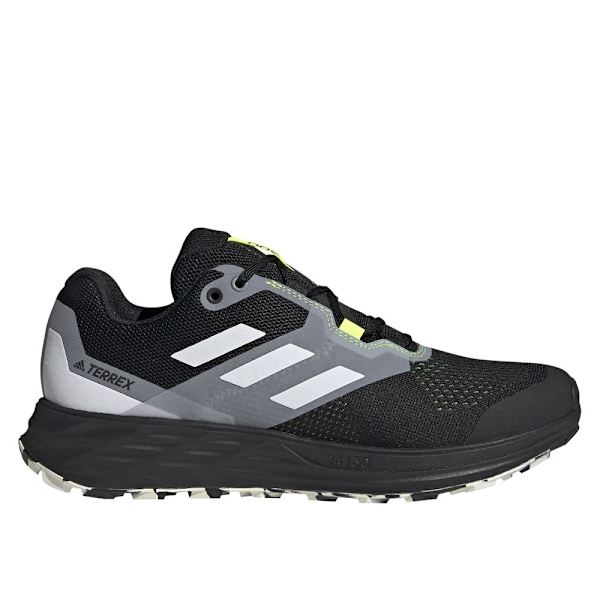 Sneakers low Adidas Terrex Two Flow M Sort,Grå 44
