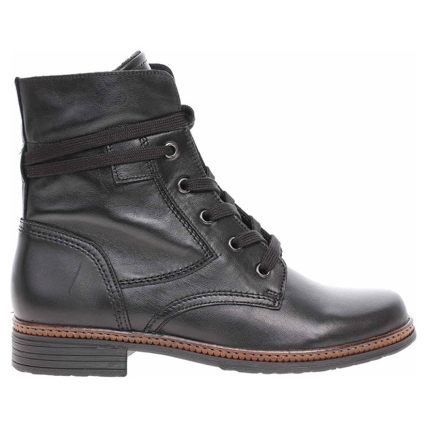 Sko Gabor 3467427 Sort 37