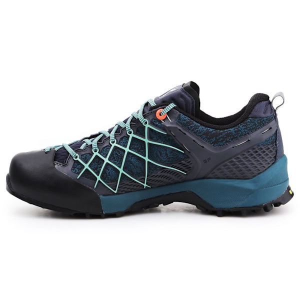 Sneakers low Salewa Wildfire Gtx Sort 37