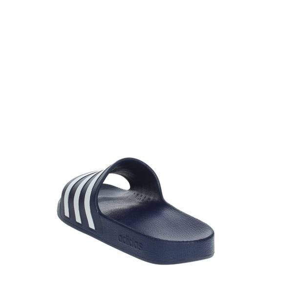 Rantakengät Adidas Adilette Aqua Tummansininen 43