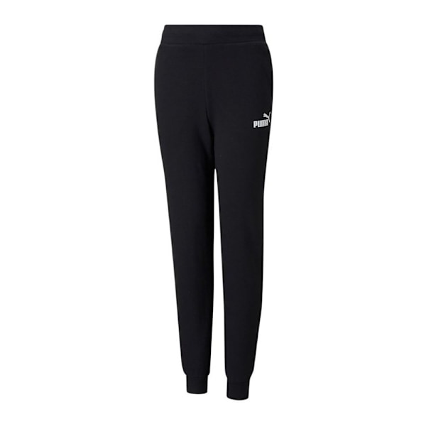 Byxor Puma Ess Sweatpants TR Svarta 116 - 127 cm/XS