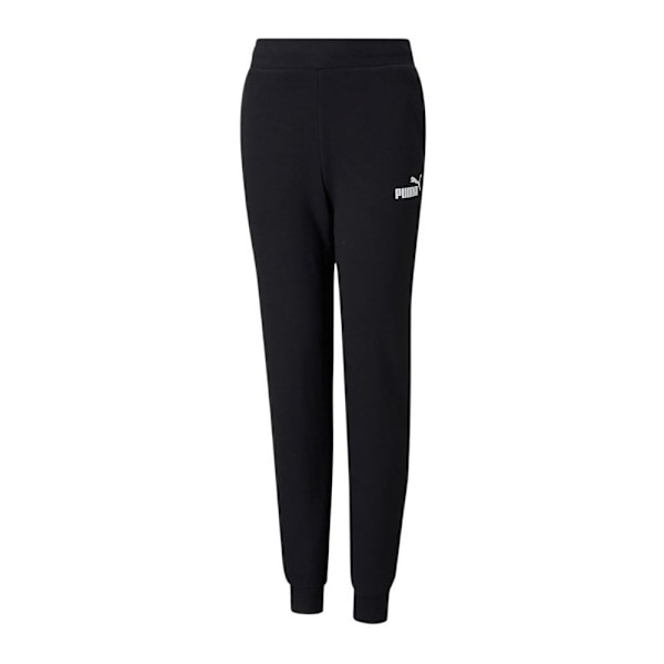 Byxor Puma Ess Sweatpants TR Svarta 116 - 127 cm/XS