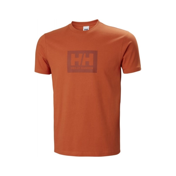 T-paidat Helly Hansen 53285179 Oranssin väriset 167 - 173 cm/S