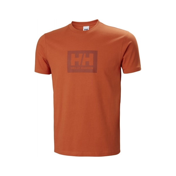 T-paidat Helly Hansen 53285179 Oranssin väriset 173 - 179 cm/M