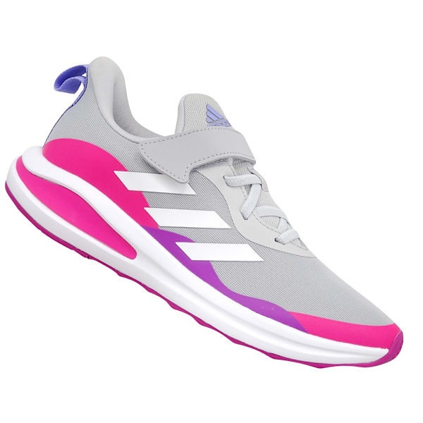 Sneakers low Adidas Fortarun EL K Grå 34