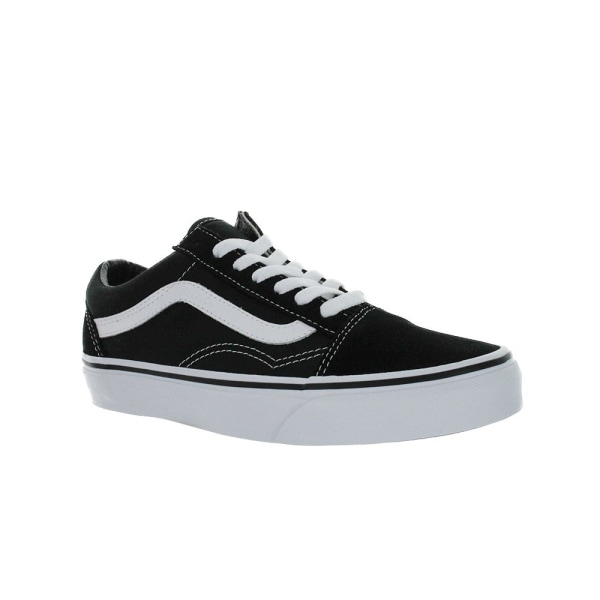 Lågskor Vans Old Skool Svarta,Vit 45