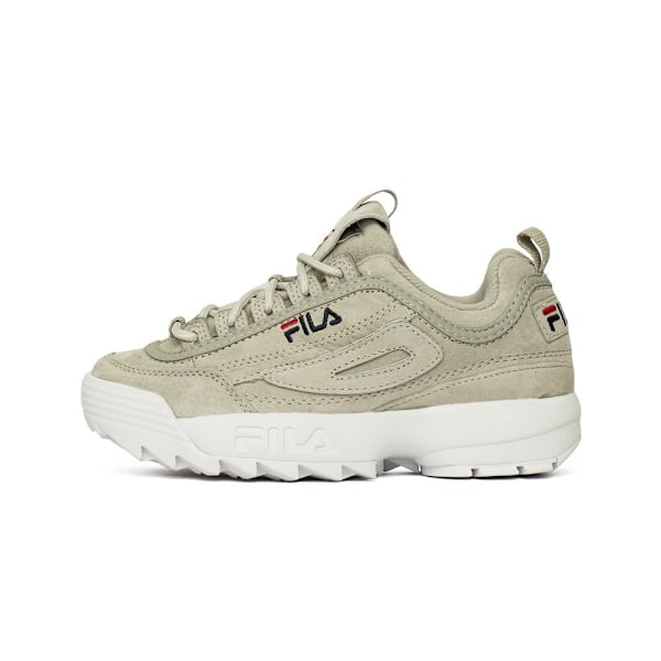 Puolikengät Fila Disruptor S Low Wmn Harmaat 39