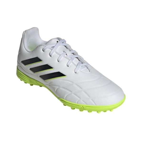 Puolikengät Adidas Copa Pure3 Tf Jr Valkoiset 38