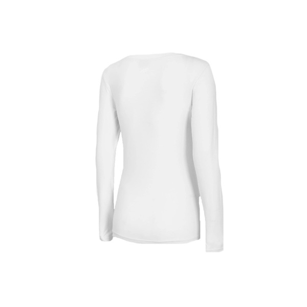 Shirts 4F TSDL001 Vit 174 - 177 cm/XL