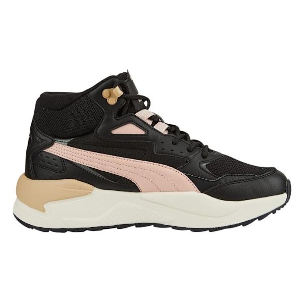Kengät Puma Xray Speed Mid Wtr Mustat 35.5
