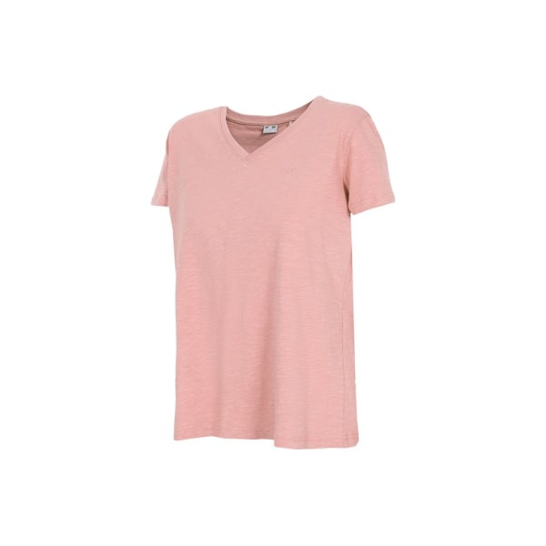 T-shirts 4F H4Z22TSD352JASNYR Pink 165 - 168 cm/S