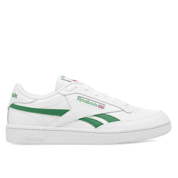 Puolikengät Reebok Club C Revenge Valkoiset 42