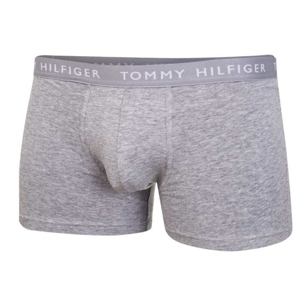 Majtki Tommy Hilfiger 3PACK Grå,Hvid,Sort M