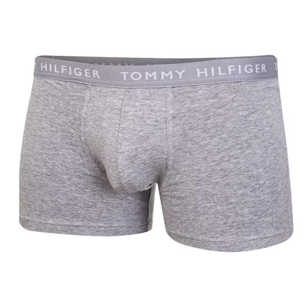 Majtki Tommy Hilfiger 3PACK Hvid,Sort,Grå M