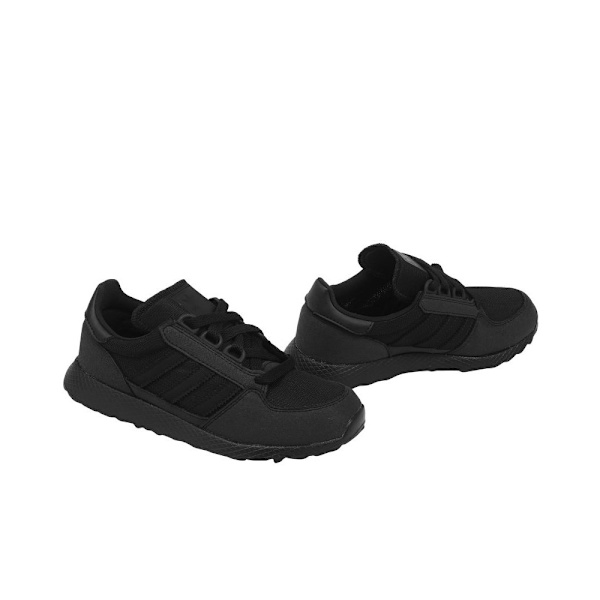 Puolikengät Adidas Forest Grove C Mustat 33.5