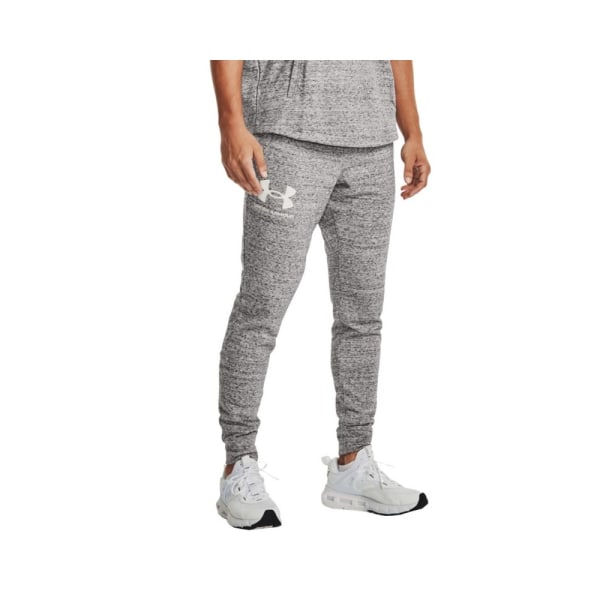 Byxor Under Armour Rival Terry Jogger Gråa 193 - 197 cm/XXL