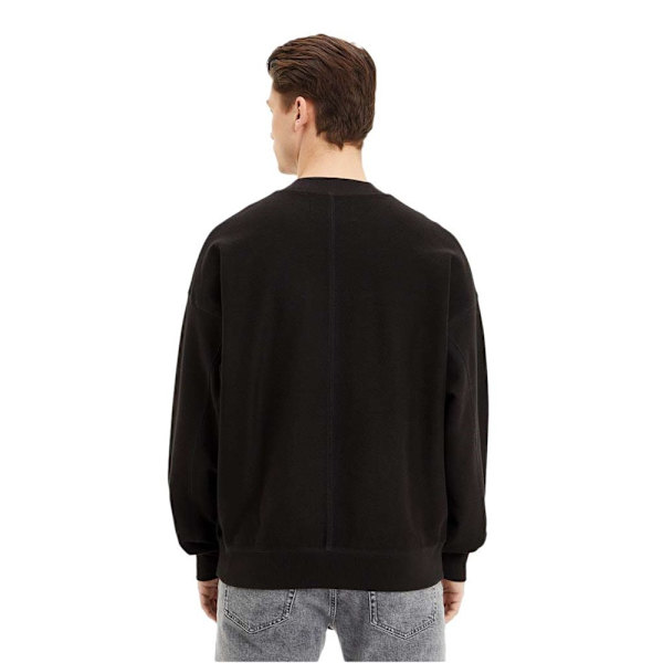 Sweatshirts Calvin Klein J30J321893BEH Sort 187 - 189 cm/L