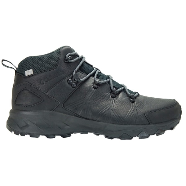 Kengät Columbia Peakfreak Ii Mid Outdry Mustat 44