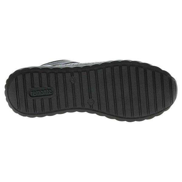 Sneakers low Remonte Schwarz Sort 39