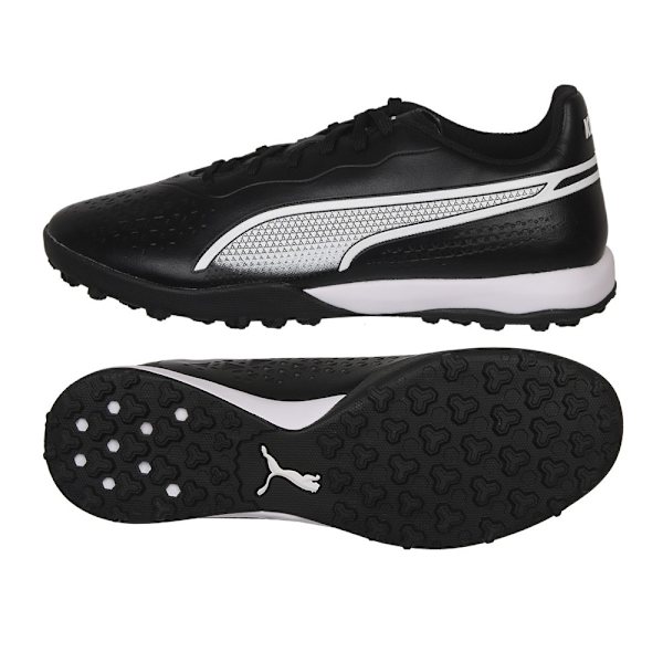 Lågskor Puma King Match TT Svarta 44