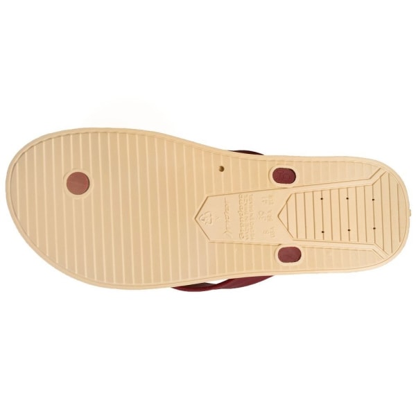 Flip-flops Rider Shape Iii Thong AD Beige,Grå,Brun 42