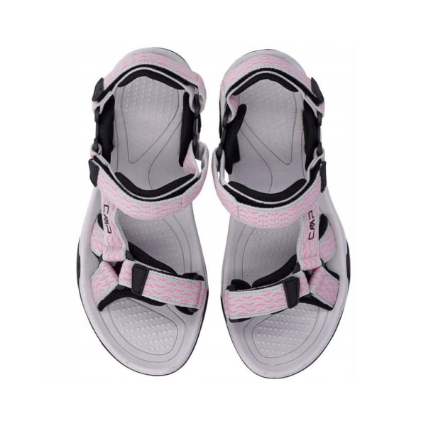 Sandaler CMP Hamal Hiking Pink,Hvid 42