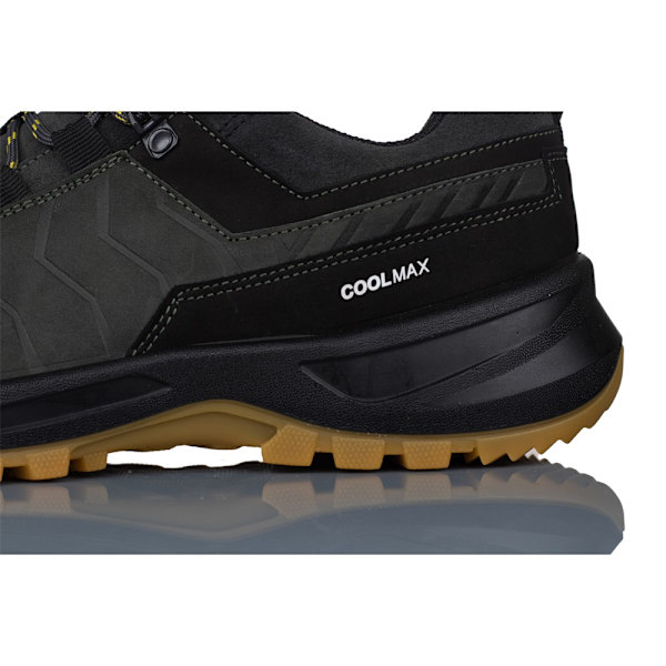 Sneakers low 4F OBLM260 Grøn 41