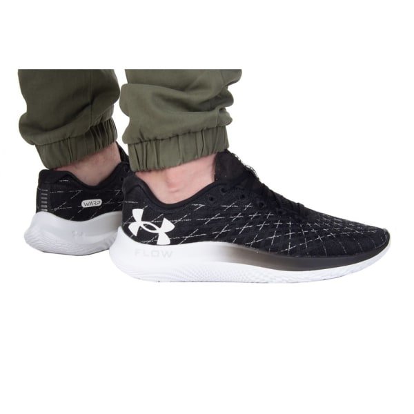 Sneakers low Under Armour Flow Velociti Wind 2 Sort 42.5