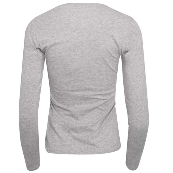 Shirts Guess W2BI39I3Z13LMGY Gråa 158 - 162 cm/XS