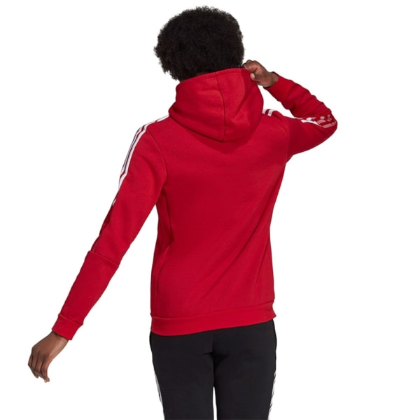 Sweatshirts Adidas Tiro 21 Sweat Hoodie Rød 152 - 157 cm/XS