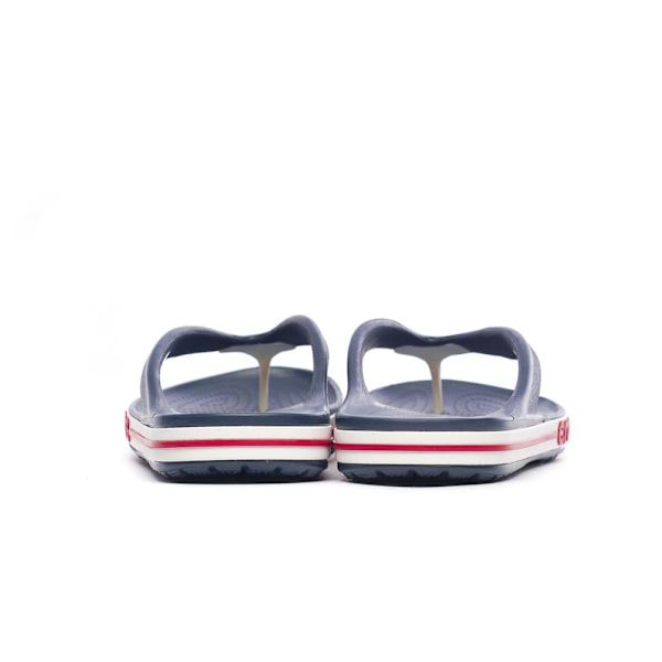 Varvassandaalit Crocs Bayaband Flip Tummansininen 41