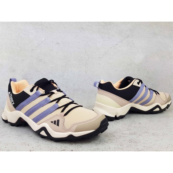 Lågskor Adidas Terrex Ax2r K Beige 37 1/3