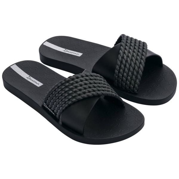 Tofflor Ipanema Street II FE Svarta 37
