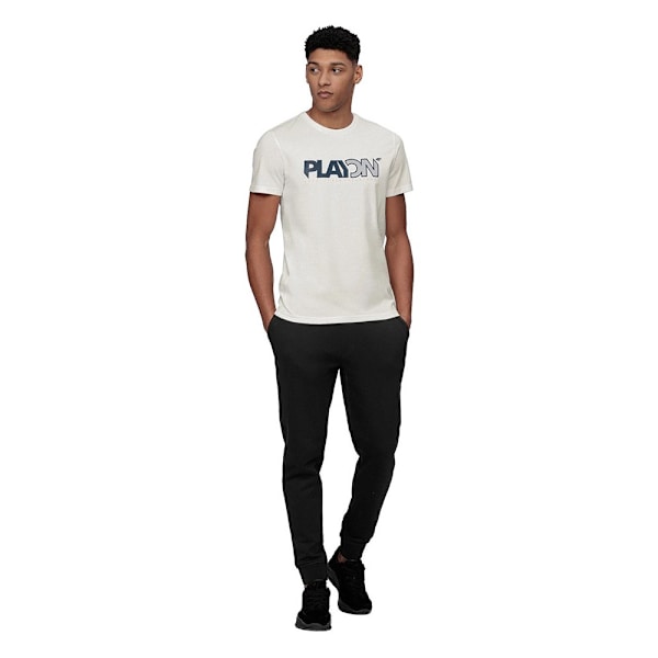 T-paidat 4F TSM013 Valkoiset 173 - 176 cm/S