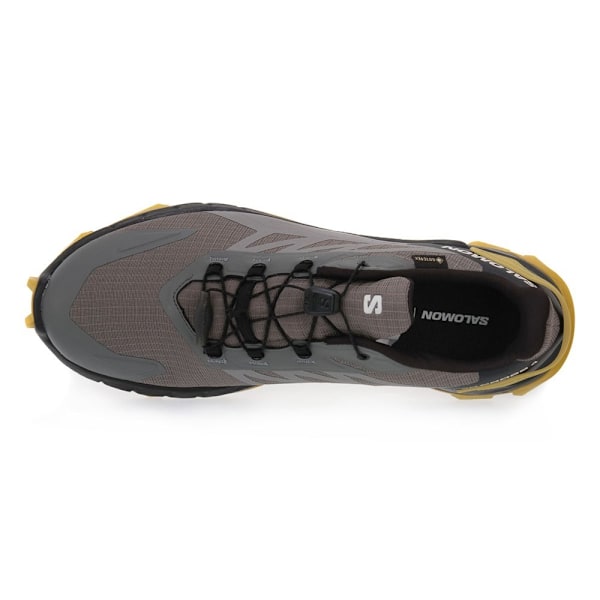 Lågskor Salomon Supercross 4 Gtx Gråa 46 2/3