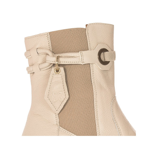 Støvletter Maciejka 0572704006 Beige 40